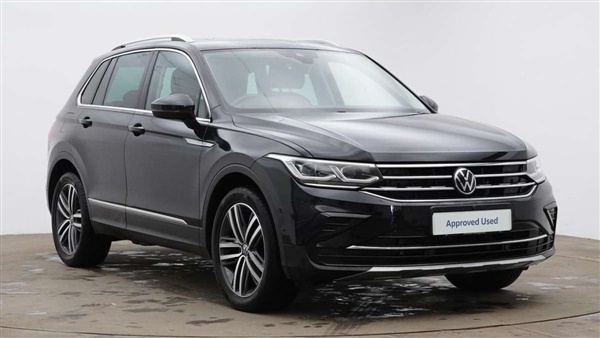 Large image for the Used Volkswagen Tiguan
