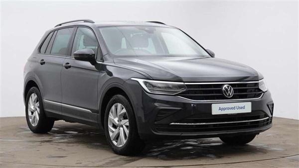 Large image for the Used Volkswagen Tiguan