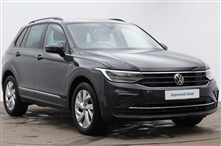 Used Volkswagen Tiguan