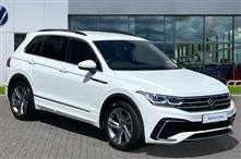 Used Volkswagen Tiguan