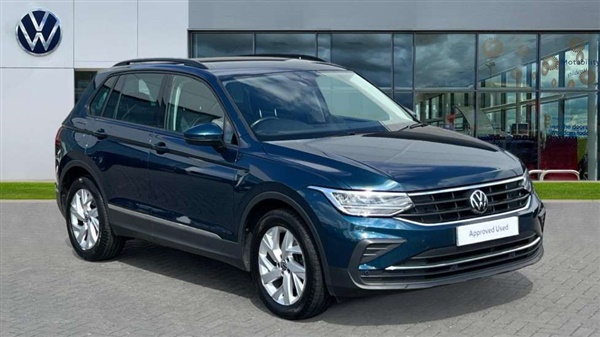 Large image for the Used Volkswagen Tiguan