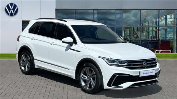 Large image for the Used Volkswagen Tiguan