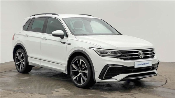 Large image for the Used Volkswagen Tiguan