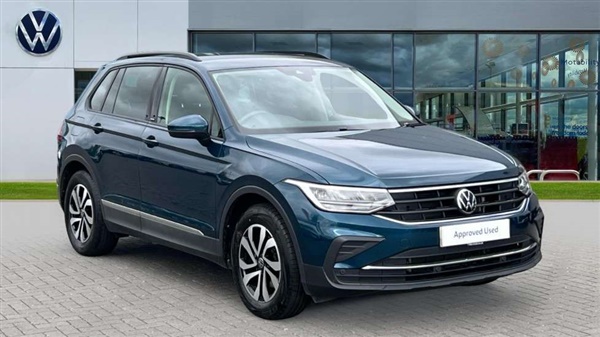 Large image for the Used Volkswagen Tiguan