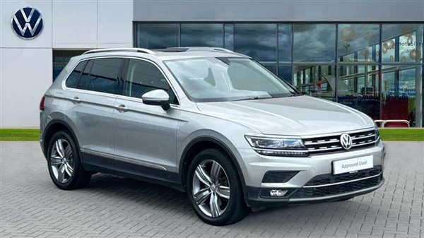 Large image for the Used Volkswagen Tiguan