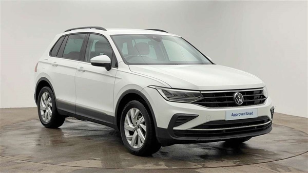Large image for the Used Volkswagen Tiguan