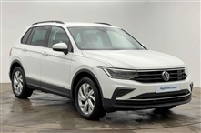 Used Volkswagen Tiguan