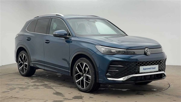 Large image for the Used Volkswagen Tiguan