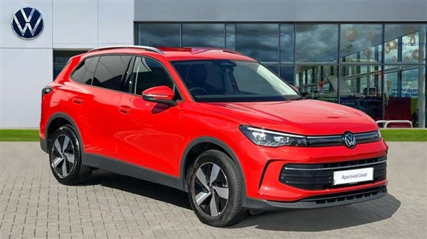 Large image for the Used Volkswagen Tiguan