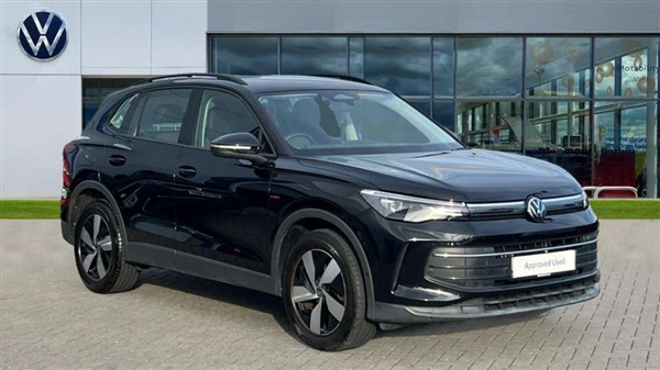 Large image for the Used Volkswagen Tiguan