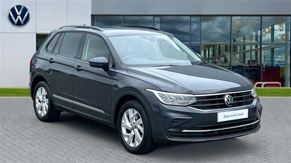 Large image for the Used Volkswagen Tiguan