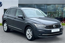 Used Volkswagen Tiguan
