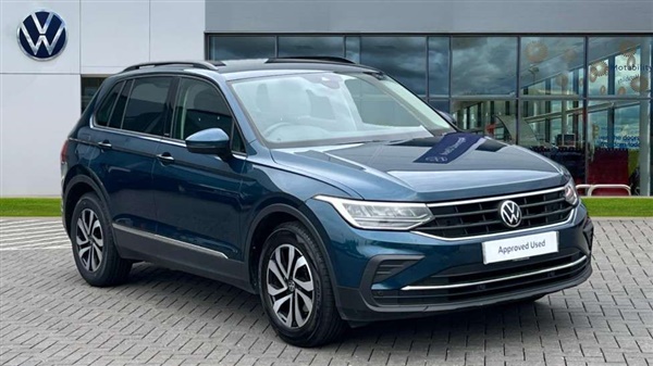 Large image for the Used Volkswagen Tiguan