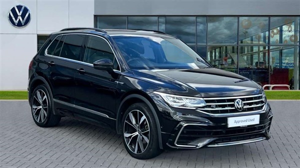 Large image for the Used Volkswagen Tiguan