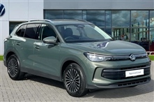 Used Volkswagen Tiguan