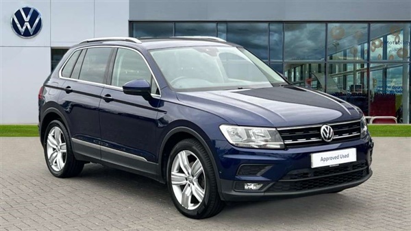Large image for the Used Volkswagen Tiguan