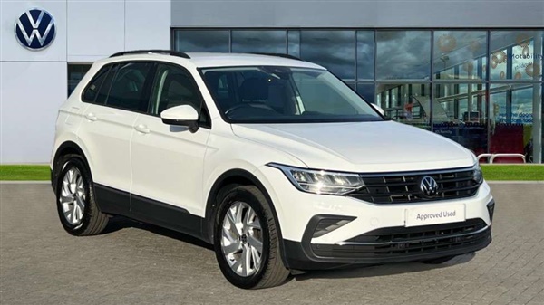 Large image for the Used Volkswagen Tiguan