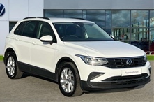 Used Volkswagen Tiguan