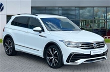 Used Volkswagen Tiguan