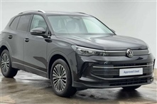 Used Volkswagen Tiguan
