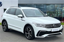 Used Volkswagen Tiguan