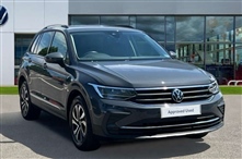 Used Volkswagen Tiguan