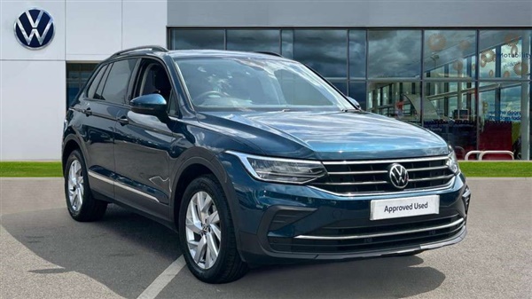 Large image for the Used Volkswagen Tiguan