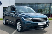 Used Volkswagen Tiguan