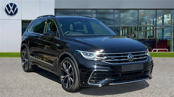 Large image for the Used Volkswagen Tiguan