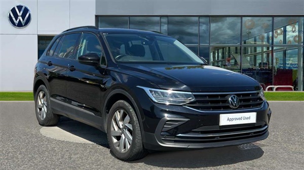 Large image for the Used Volkswagen Tiguan