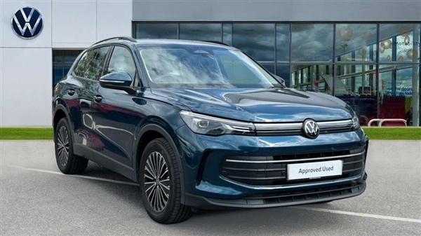 Large image for the Used Volkswagen Tiguan
