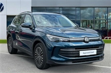 Used Volkswagen Tiguan