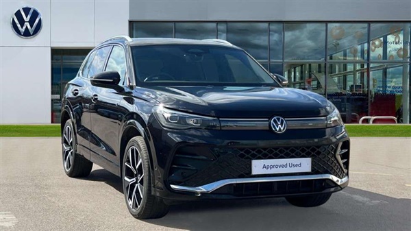 Large image for the Used Volkswagen Tiguan