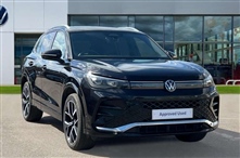 Used Volkswagen Tiguan