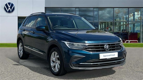 Large image for the Used Volkswagen Tiguan