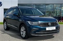 Used Volkswagen Tiguan