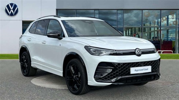 Large image for the Used Volkswagen Tiguan