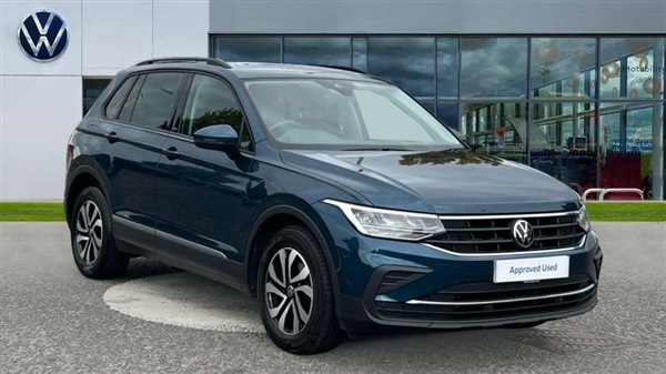Large image for the Used Volkswagen Tiguan