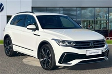 Used Volkswagen Tiguan