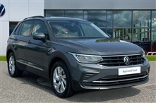 Used Volkswagen Tiguan