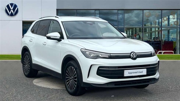 Large image for the Used Volkswagen Tiguan
