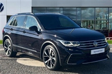 Used Volkswagen Tiguan