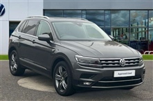 Used Volkswagen Tiguan