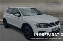 Used Volkswagen Tiguan