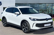 Used Volkswagen Tiguan