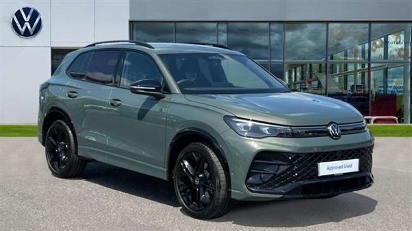 Large image for the Used Volkswagen Tiguan