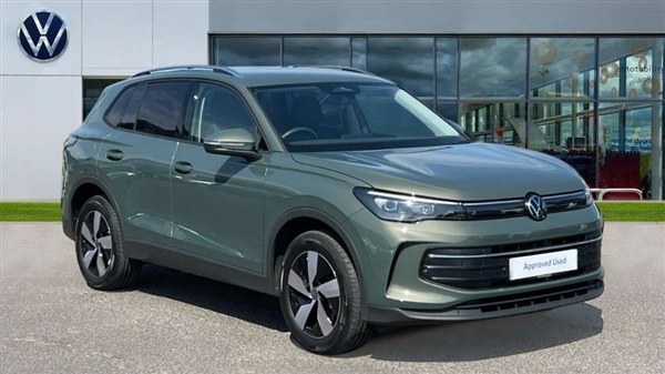 Large image for the Used Volkswagen Tiguan