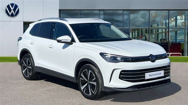 Large image for the Used Volkswagen Tiguan