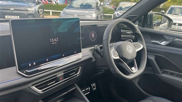 Large image for the Used Volkswagen Tiguan