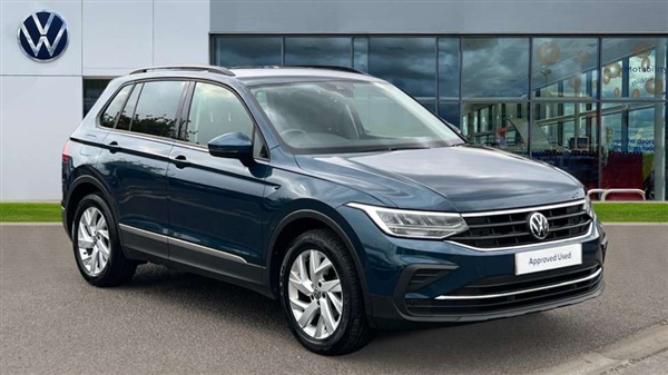 Large image for the Used Volkswagen Tiguan